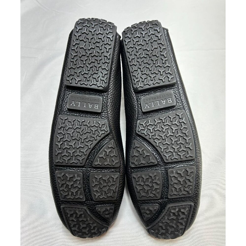 Bally Men's Parsal Black Bovine - Picture 7 of 7